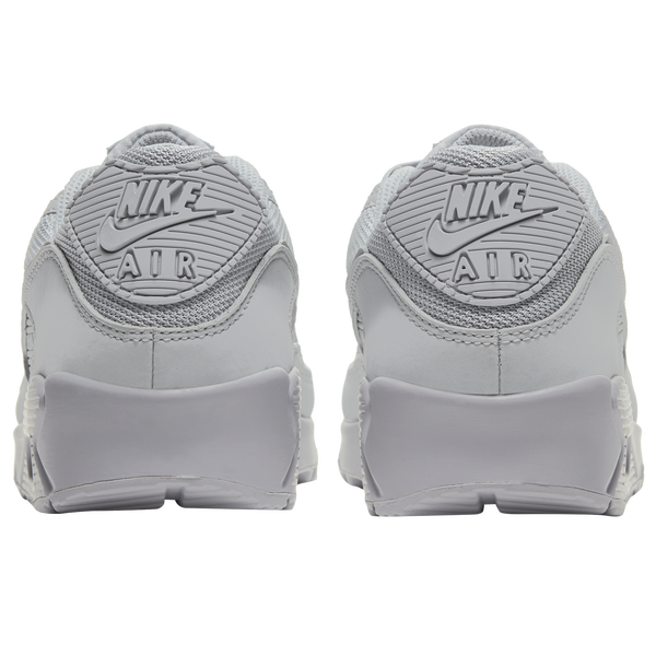 Nike Air Max 90 - Men's - Black/Wolf Grey/Wolf Grey - Image 4