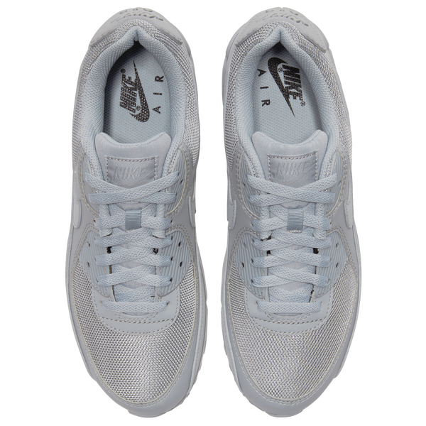 Nike Air Max 90 - Men's - Black/Wolf Grey/Wolf Grey - Image 5