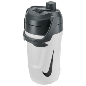 Nike Fuel Jug 40 Oz Chug Rfsh - Adult - White/Black