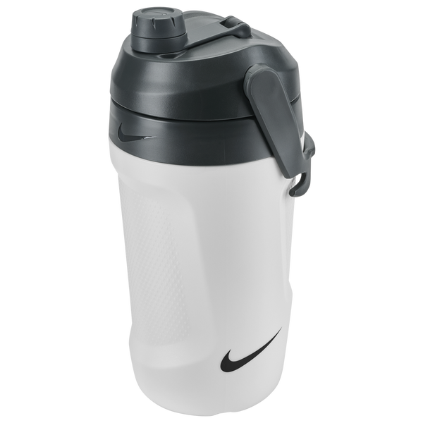 Nike Fuel Jug 40 Oz Chug Rfsh - Adult - White/Black - Image 2
