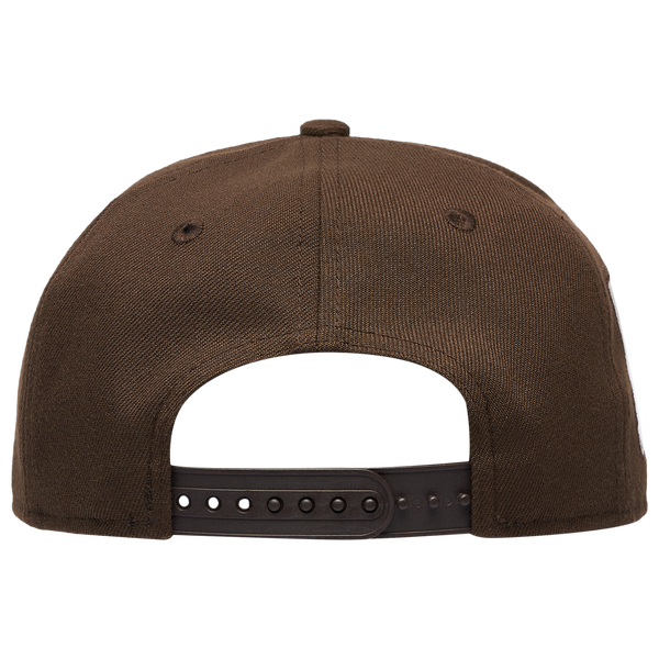 New Era Astros 940AF Cap - Adult - Brown - Image 4