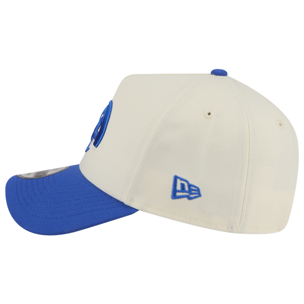 New Era 940AF NFL Cap- - Adult - White/Blue - Image 4