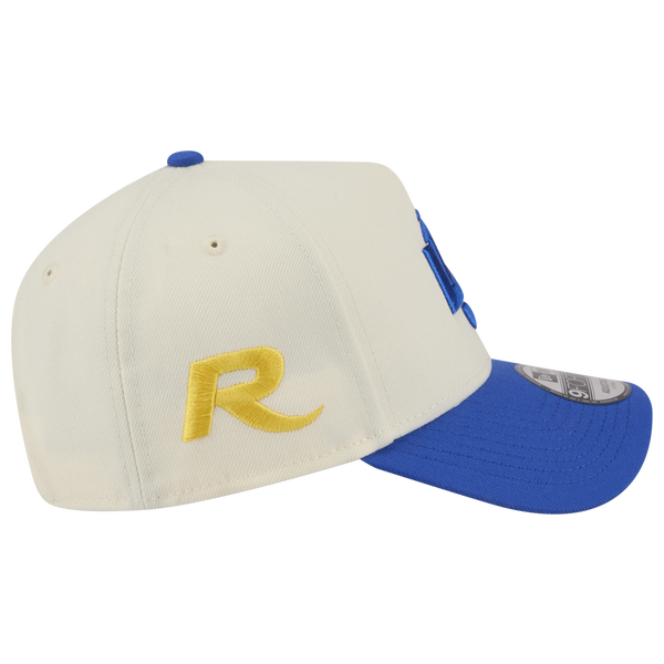 New Era 940AF NFL Cap- - Adult - White/Blue - Image 5
