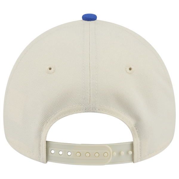 New Era 940AF NFL Cap- - Adult - White/Blue - Image 6