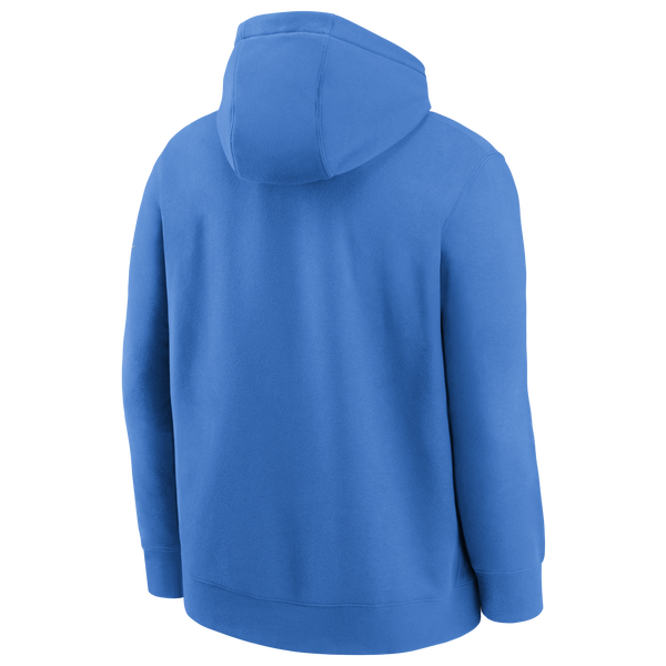 Nike NFL Chargers Hoodie - Men's - Blue - Image 3
