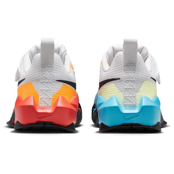 Nike S.T. Dynamite KC - Boys' Preschool - Off White/Picante Red/Black - Image 3