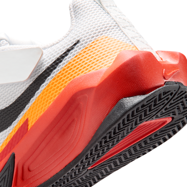 Nike S.T. Dynamite KC - Boys' Preschool - Off White/Picante Red/Black - Image 8
