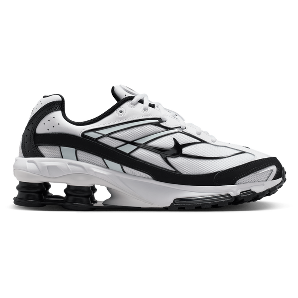 Nike Shox Ride 2 - Men's - Black/White/White