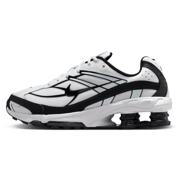 Nike Shox Ride 2 - Men's - Black/White/White - Image 2
