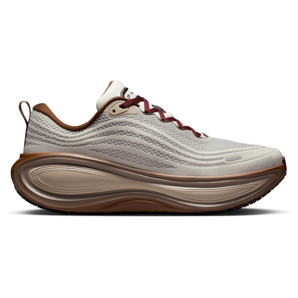 Nike Vomero Plus - Men's - Sail/Pecan/Caldera Brown