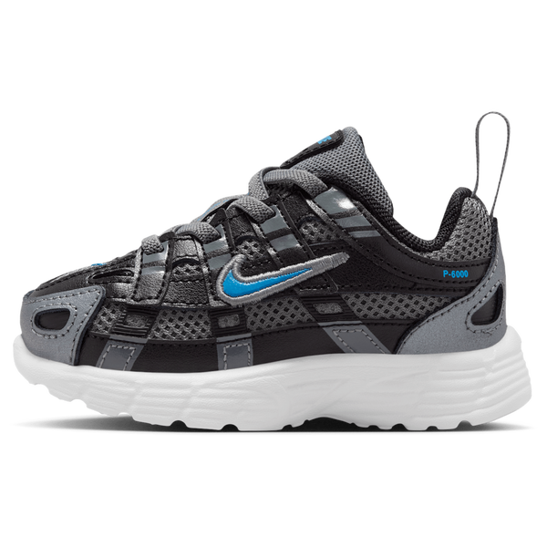 Nike P-6000 - Boys' Toddler - Black/Smoke Grey/Dutch Blue - Image 2