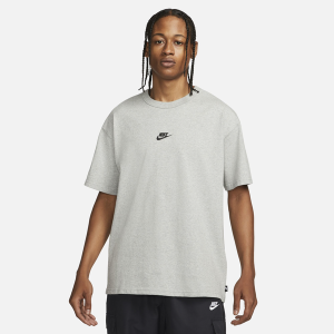 Nike NSW Premium Essentials SUST T-Shirt - Men's - Grey/Black