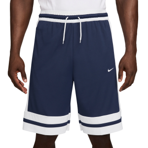 Nike Dri-FIT GM Classic 10" Shorts - Men's - Navy/White