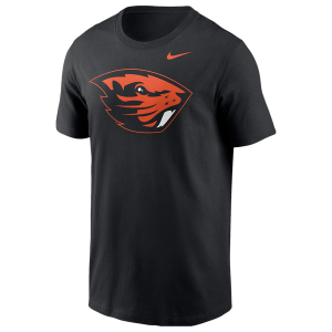 Nike Oregon State Alternate Logo 3 T-Shirt - Men's - Black
