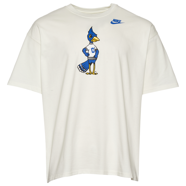 Nike Creighton Alternate Logo T-Shirt - Men's - White