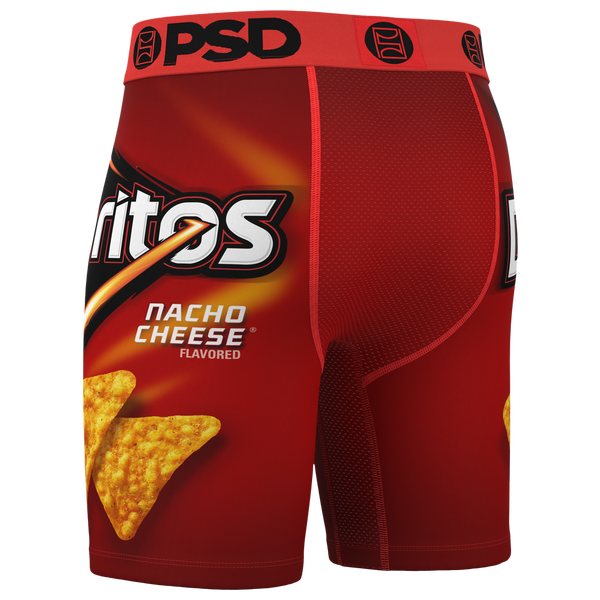 PSD Doritos - Men's - Red/Black/Orange - Image 4