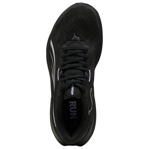 PUMA Electrify Nitro 5 - Women's - White/Black/Lavendar Black - Image 4