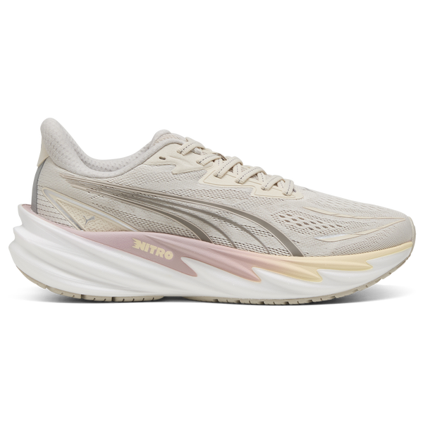 PUMA Velocity Nitro 5 - Women's - Misty Pink Snow/Alpine Snow/Misty Pink