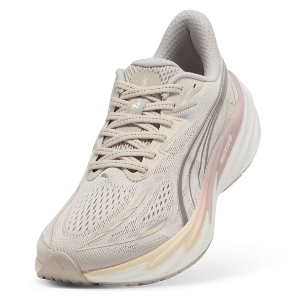 PUMA Velocity Nitro 5 - Women's - Misty Pink Snow/Alpine Snow/Misty Pink - Image 7