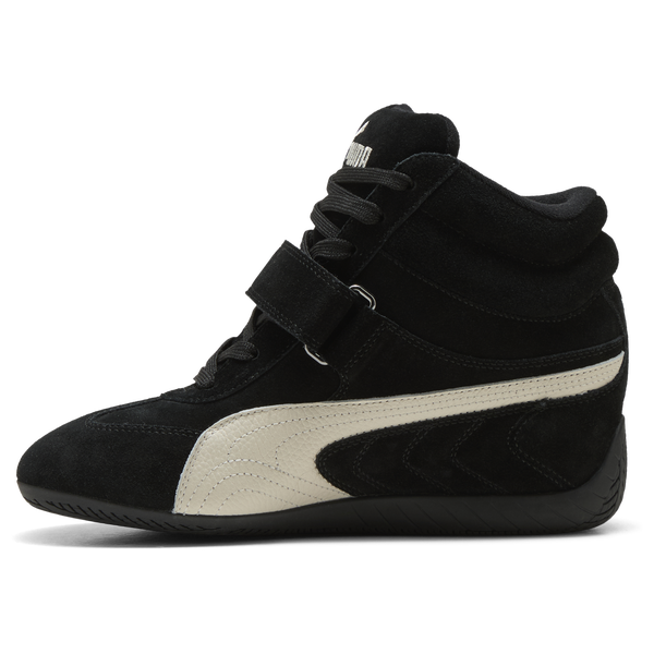 PUMA Speedcat Wedge - Women's - White/Black - Image 2