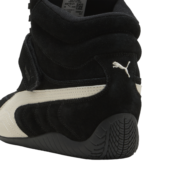 PUMA Speedcat Wedge - Women's - White/Black - Image 3