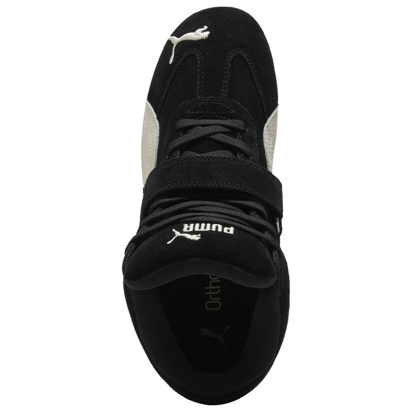 PUMA Speedcat Wedge - Women's - White/Black - Image 4