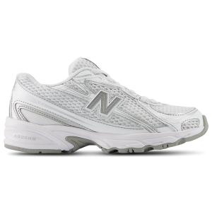 New Balance 740 - Boys' Preschool - Silver/White