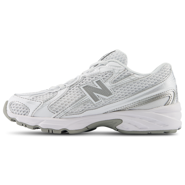 New Balance 740 - Boys' Preschool - Silver/White - Image 2