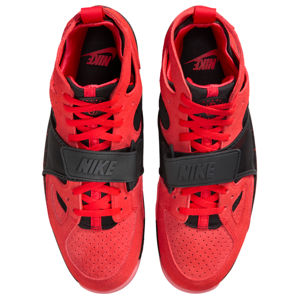 Nike Air Trainer Huarache - Men's - Challenge Red/Black/Challenge Red - Image 4