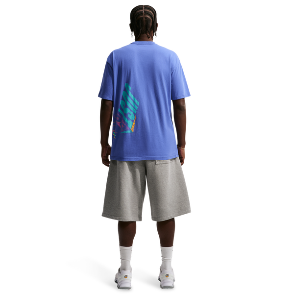 Nike NSW Max 90 DNAR4 Tee - Men's - Comet Blue - Image 4