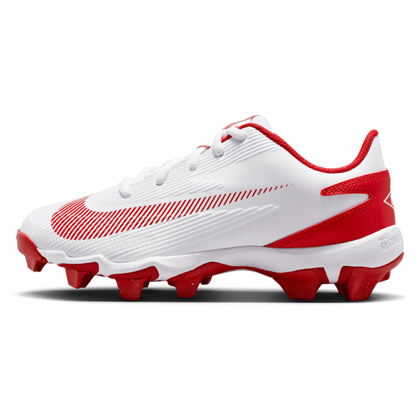 Nike Diamond Clutch - Boys' Grade School - White/Univ Red/Gym Red - Image 2