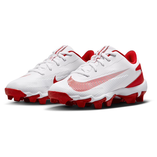 Nike Diamond Clutch - Boys' Grade School - White/Univ Red/Gym Red - Image 6