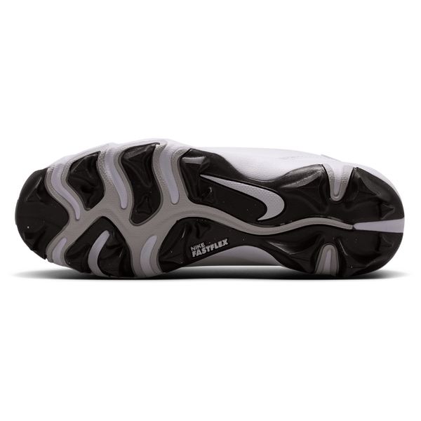 Nike Diamond Clutch - Boys' Grade School - White/Black/Photon Dust - Image 5