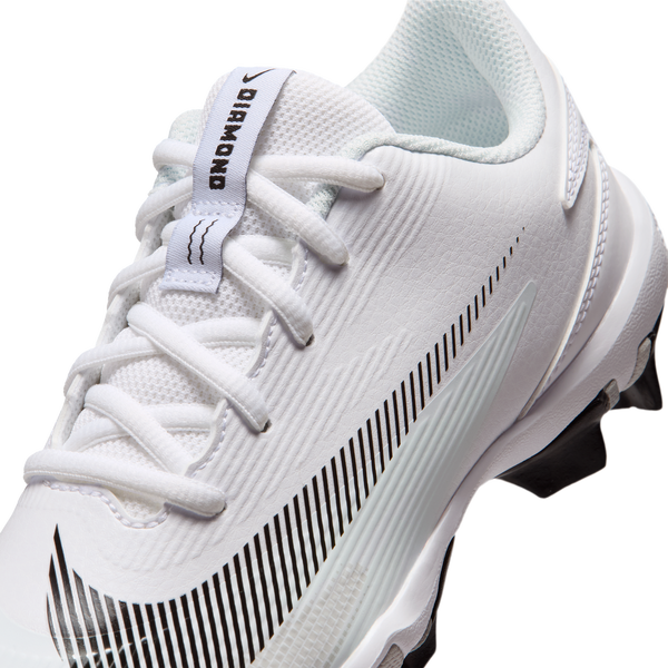 Nike Diamond Clutch - Boys' Grade School - White/Black/Photon Dust - Image 7