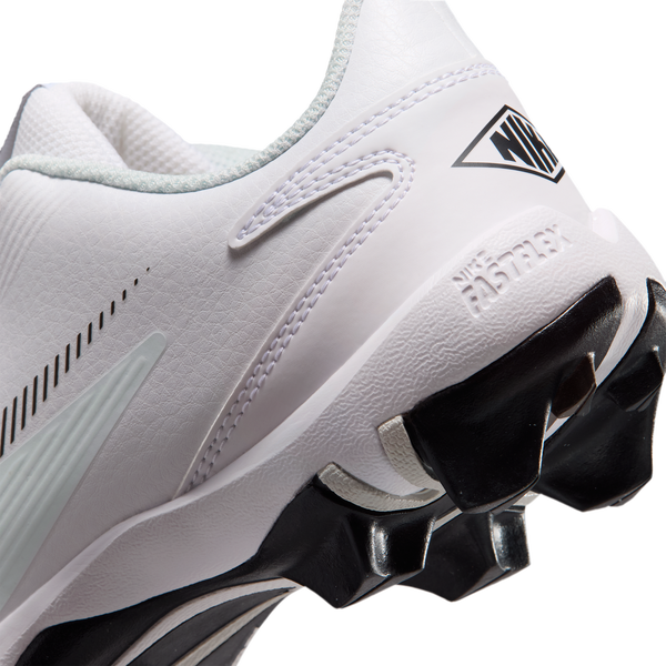Nike Diamond Clutch - Boys' Grade School - White/Black/Photon Dust - Image 8