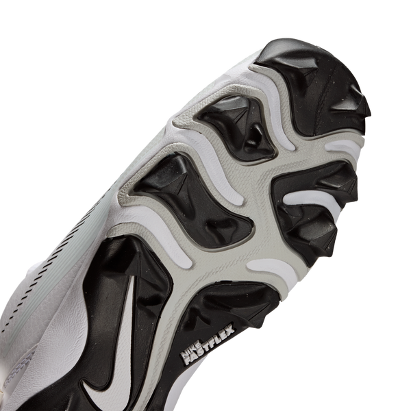 Nike Diamond Clutch - Boys' Grade School - White/Black/Photon Dust - Image 9
