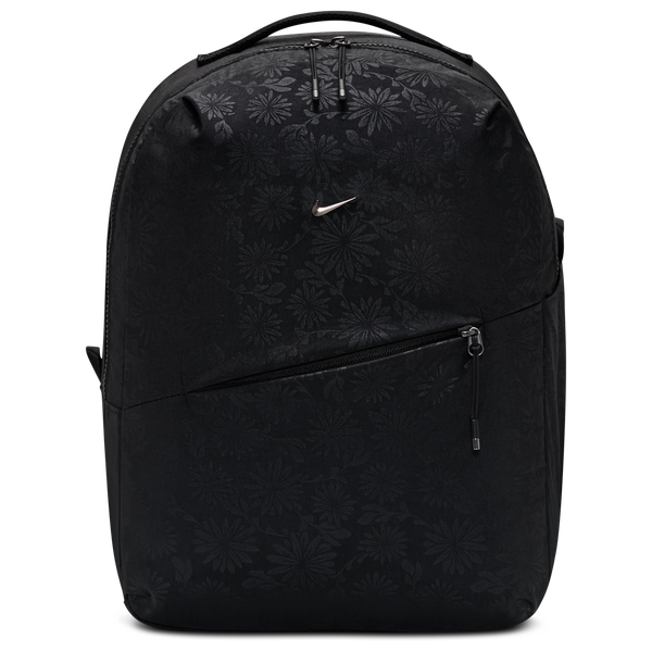 Nike Aura Backpack - Adult - Black/Black/Gunmetal