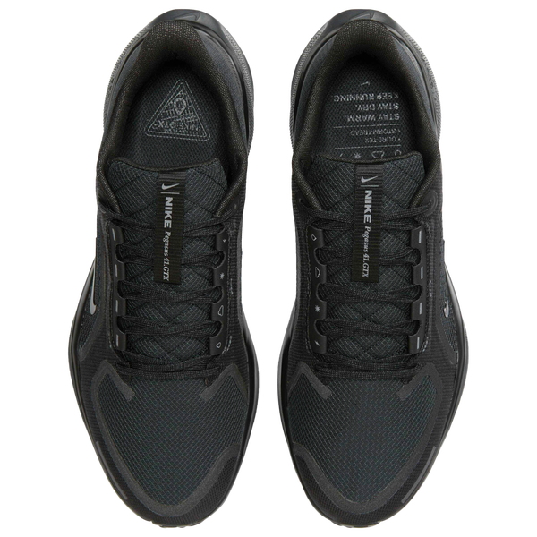 Nike Air ZOOM Pegasus 41 GTX - Men's - Black/Black/Anthracite - Image 4