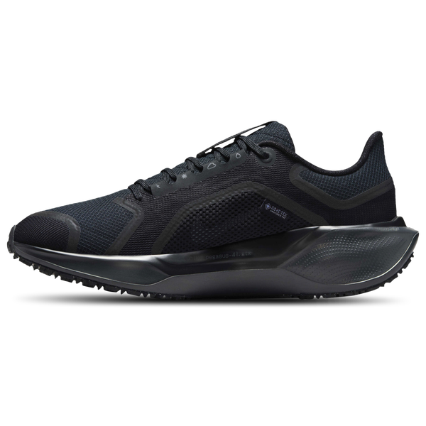 Nike Air ZOOM Pegasus 41 GTX - Women's - Black/Black/Anthracite - Image 2