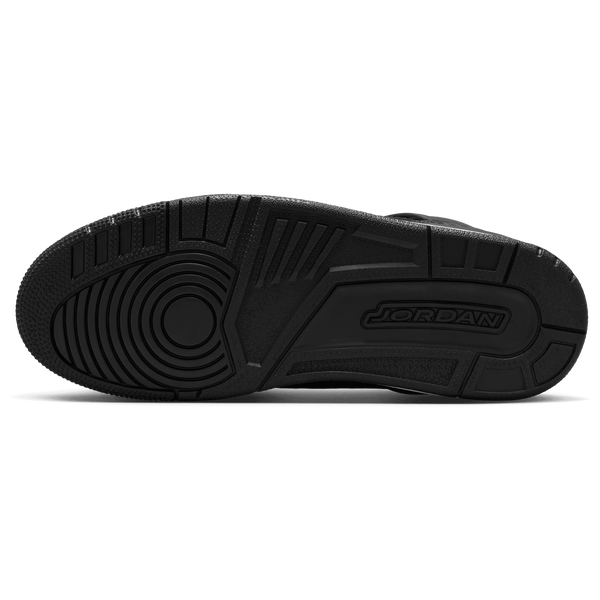 Jordan Spizike Low - Men's - Black/White/Black - Image 5