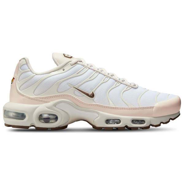Nike Nike Air Max Plus SE - Women's - Light Orewood/Cacao Wow