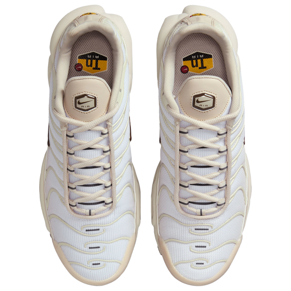 Nike Nike Air Max Plus SE - Women's - Light Orewood/Cacao Wow - Image 4