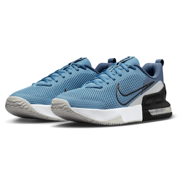 Nike Air Max Alpha Trainer 6 - Men's - Diffused Blue/Work Blue/Black - Image 6