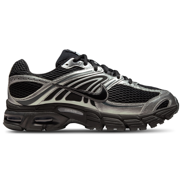 Nike Air Max Moto 2K - Women's - Black/Silver