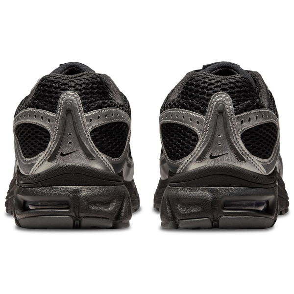 Nike Air Max Moto 2K - Women's - Black/Silver - Image 3