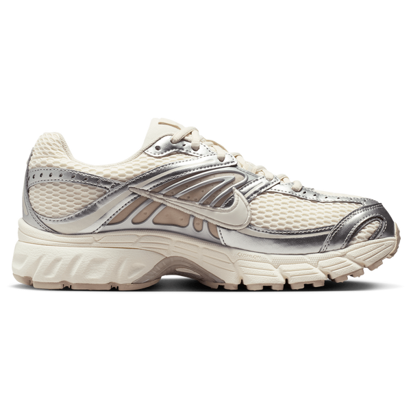Nike Air Max Moto 2K - Women's - Pale Ivory/Sail/Mtlc Silver