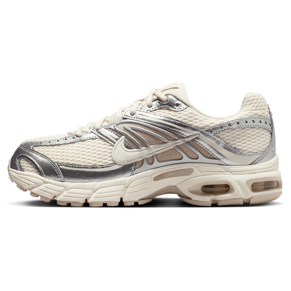 Nike Air Max Moto 2K - Women's - Pale Ivory/Sail/Mtlc Silver - Image 2