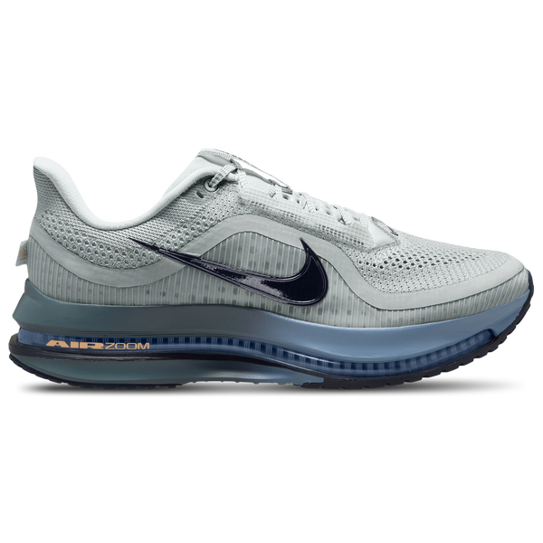 Nike Pegasus Premium - Men's - Grey Mist/Dark Obsidian/Mineral Slate