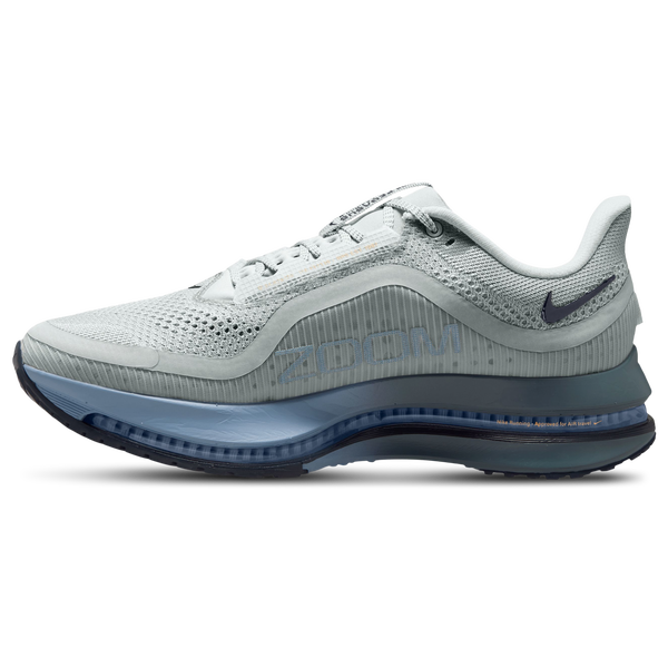 Nike Pegasus Premium - Men's - Grey Mist/Dark Obsidian/Mineral Slate - Image 2
