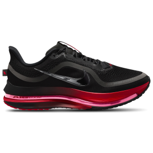 Nike Pegasus Premium - Men's - Black/Black/University Red